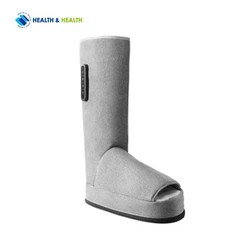 ماساژور فشرده سازی هوا قابل حمل برای پاها